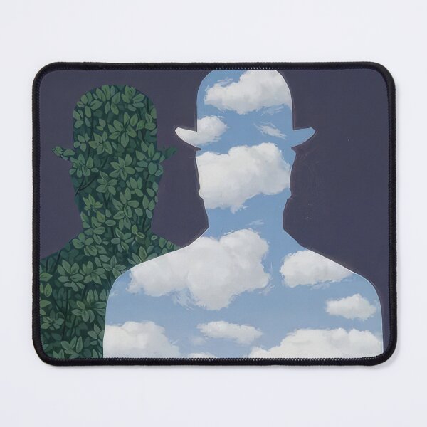 Item preview, René Magritte designed and sold by DrewGansen.