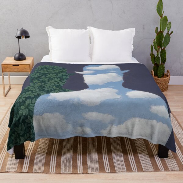 Item preview, René Magritte designed and sold by DrewGansen.