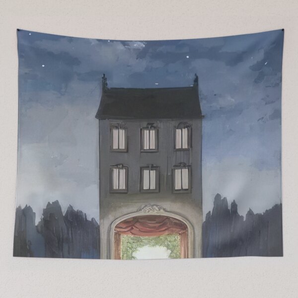 Item preview, René Magritte designed and sold by DrewGansen.