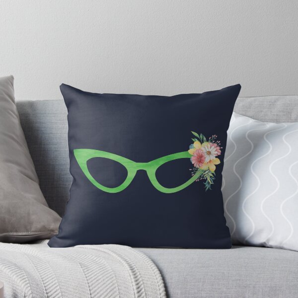 Item preview, Eye Glasses With A Floral Bouquet designed and sold by Primroaddesigns.