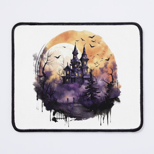 Item preview, Halloween Castle designed and sold by CharlieDesings.