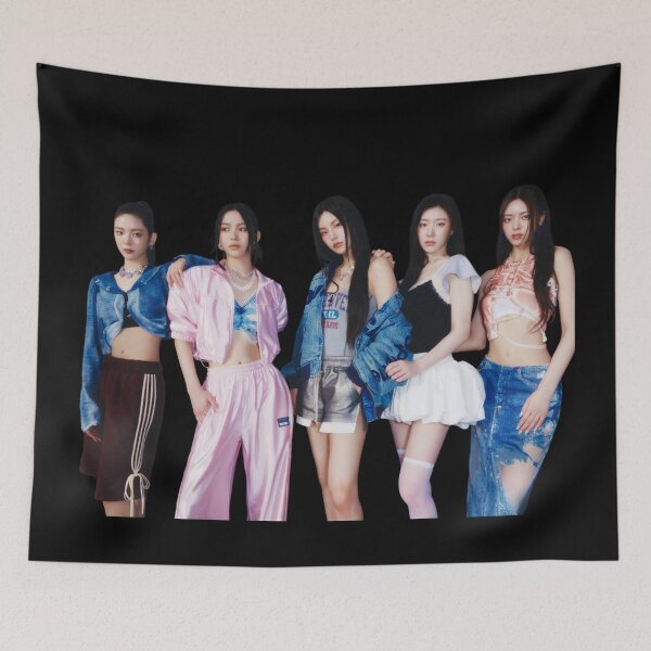 Item preview, Kpop Itzy T Shirt / Poster / Sticker etc  ITZY Merch  designed and sold by TeenLake.