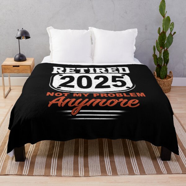 Item preview, Retired 2025 Not My Problem Anymore Retro Funny Dad Grandpa Fathers Day designed and sold by FernaRoje.