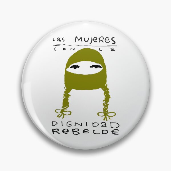 Item preview, ZAPATISTA WOMAN designed and sold by ROJOCELESTEMX.