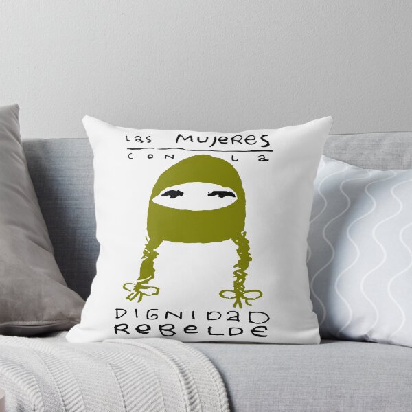 Item preview, ZAPATISTA WOMAN designed and sold by ROJOCELESTEMX.