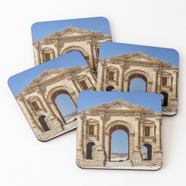 Item preview, Jerash Arch of Hadrian designed and sold by Weston  Westmoreland.