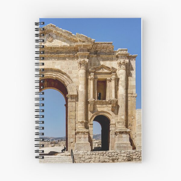 Item preview, Jerash Arch of Hadrian designed and sold by Weston  Westmoreland.