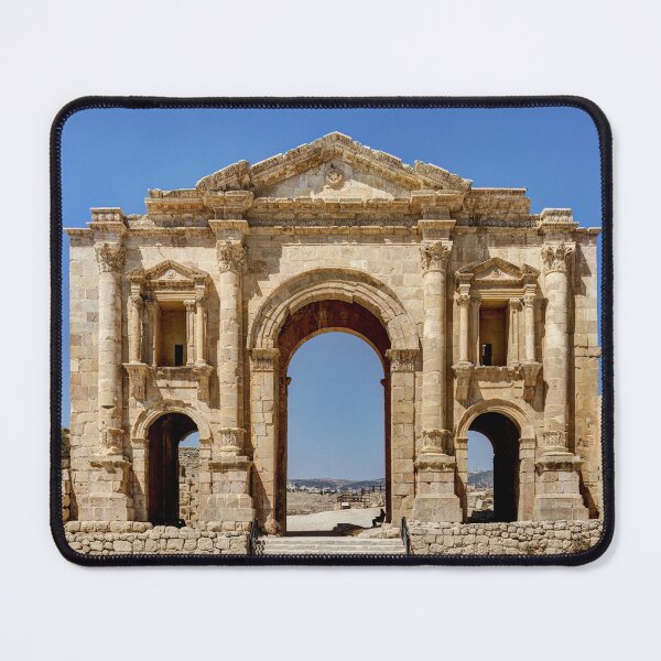 Item preview, Jerash Arch of Hadrian designed and sold by Weston  Westmoreland.
