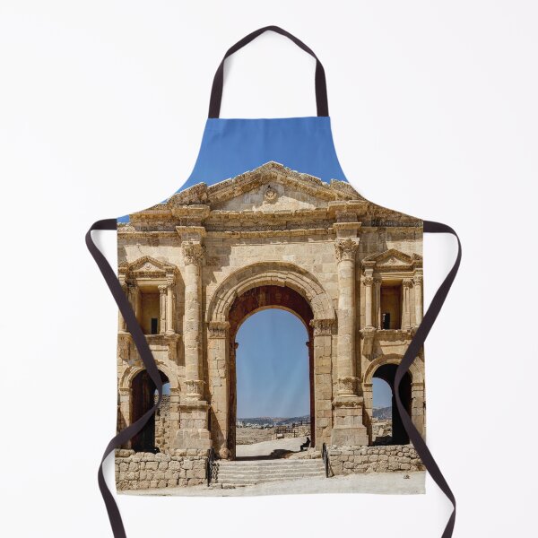 Item preview, Jerash Arch of Hadrian designed and sold by Weston  Westmoreland.