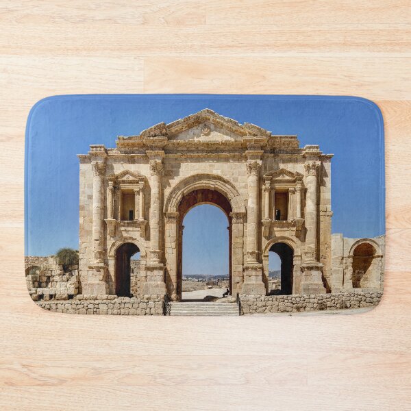 Item preview, Jerash Arch of Hadrian designed and sold by Weston  Westmoreland.