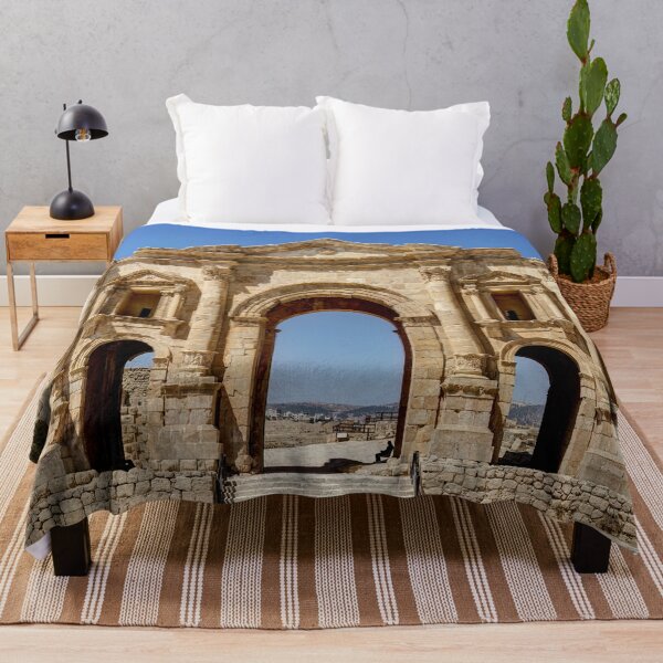 Item preview, Jerash Arch of Hadrian designed and sold by Weston  Westmoreland.