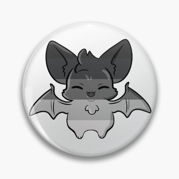 Item preview, Pride - hetero bat designed and sold by Official Legacy and Dameni Fan Art.