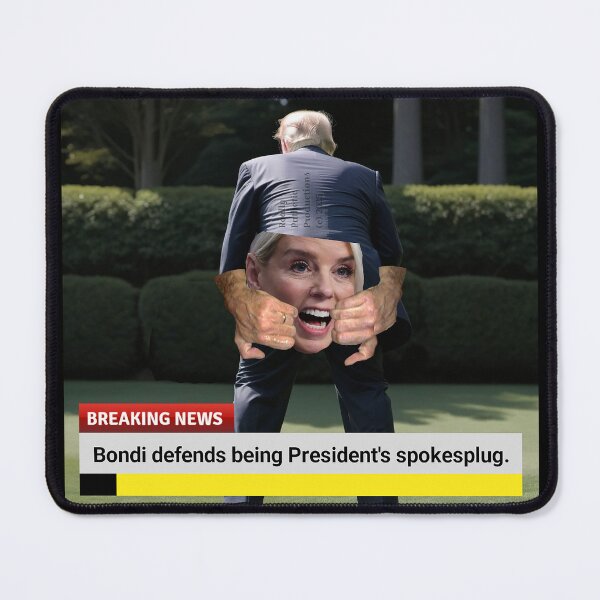 Item preview, Brown nose bondi stuck deep up Trump designed and sold by reallypathetic.