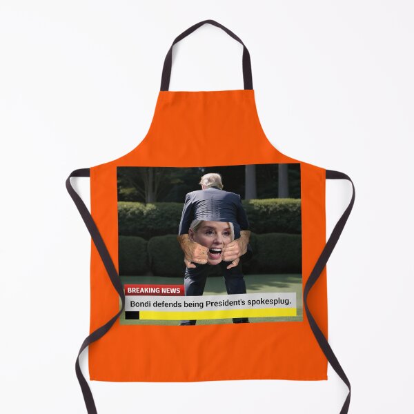 Item preview, Brown nose bondi stuck deep up Trump designed and sold by reallypathetic.