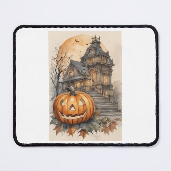 Item preview, Halloween Castle designed and sold by CharlieDesings.