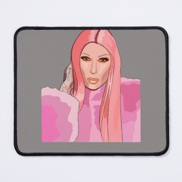 Item preview, JEFFREE-STAR-ILLUSTRATION designed and sold by CassieDFrench.