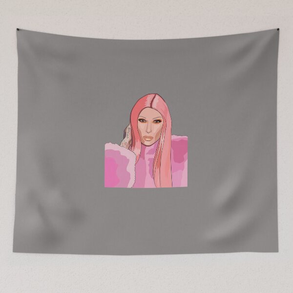 Item preview, JEFFREE-STAR-ILLUSTRATION designed and sold by CassieDFrench.