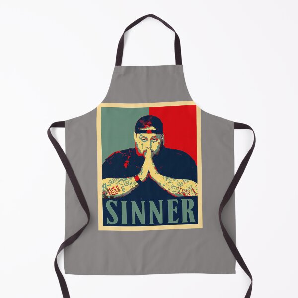 Item preview, JELLYROLL-JELLY-ROLL-SINNER--POSTER-IN-BARAK-OBAMA-HOPE-STYLE designed and sold by CassieDFrench.
