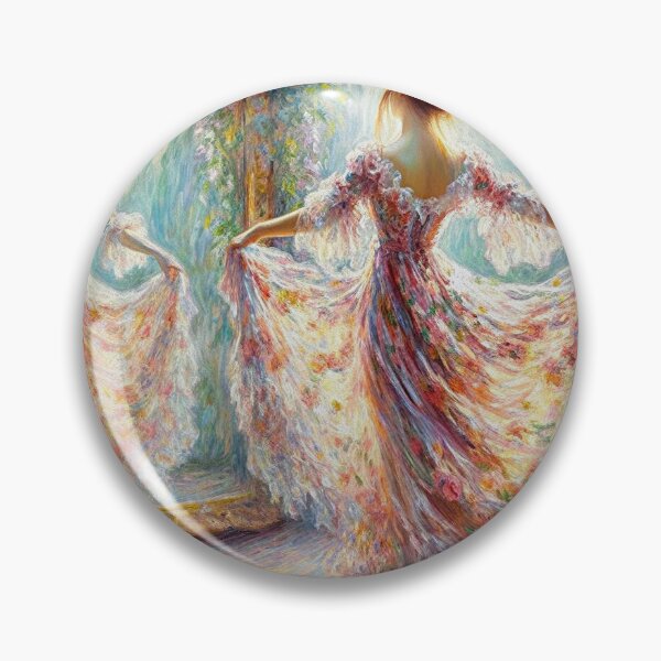 Item preview, An incredibly beautiful dancer in front of a mirror 2 designed and sold by aleksandr13.