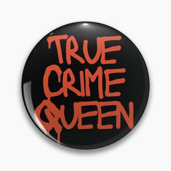 Item preview, tru crime queen designed and sold by Niusiaschop.