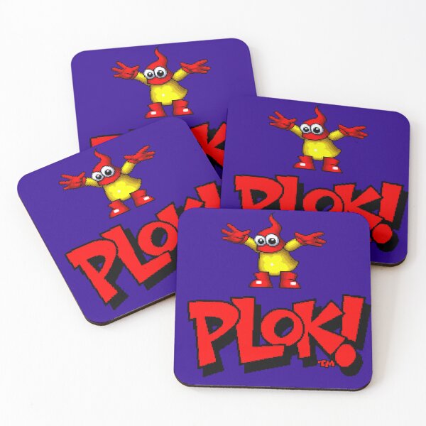 Item preview, Plok Retro Game 2 designed and sold by Retr0Tshirts.