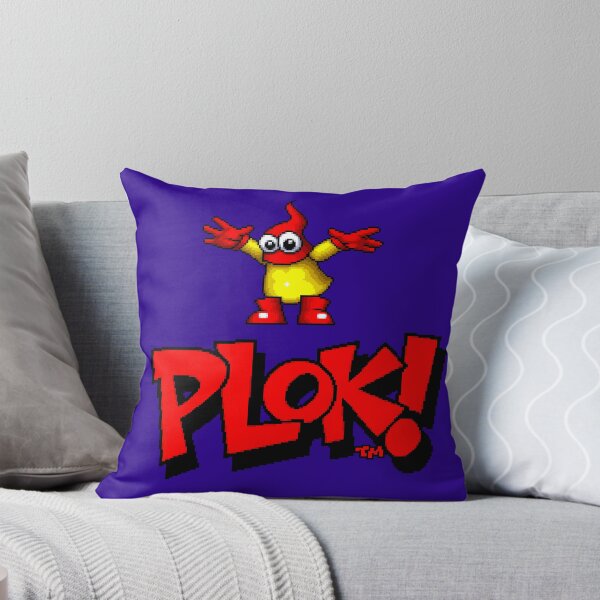 Item preview, Plok Retro Game 2 designed and sold by Retr0Tshirts.
