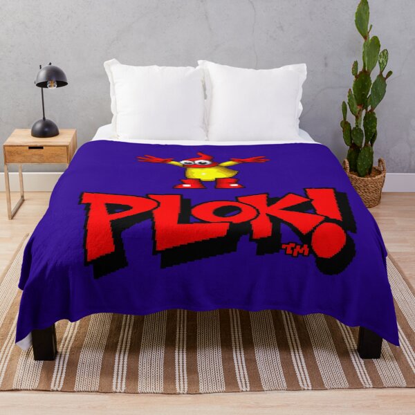 Item preview, Plok Retro Game 2 designed and sold by Retr0Tshirts.