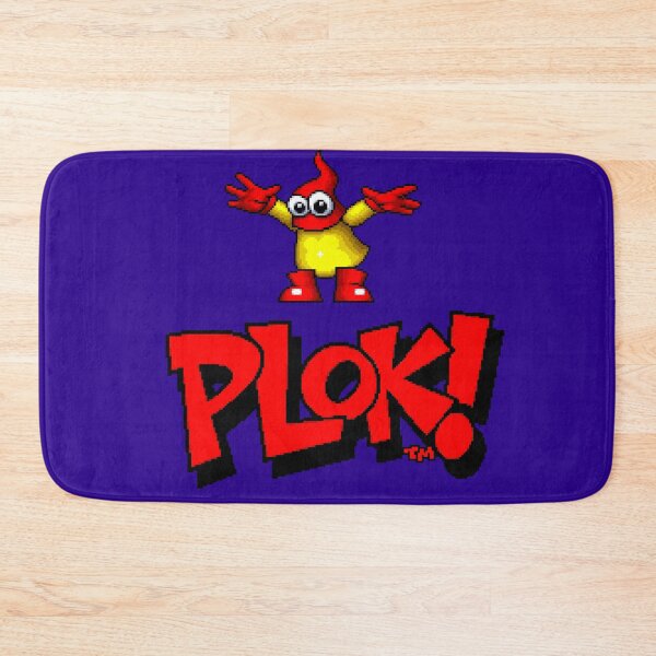 Item preview, Plok Retro Game 2 designed and sold by Retr0Tshirts.