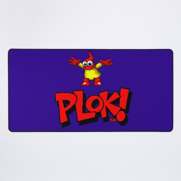 Item preview, Plok Retro Game 2 designed and sold by Retr0Tshirts.