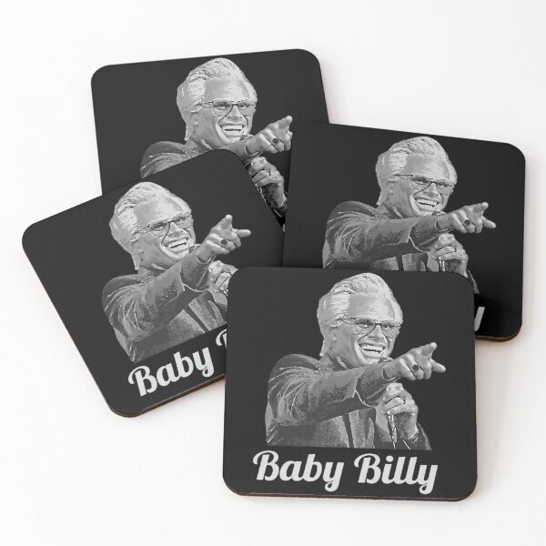 Item preview, Billy designed and sold by ChicArtChurchD.