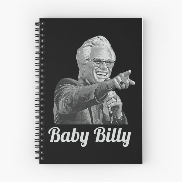 Item preview, Billy designed and sold by ChicArtChurchD.