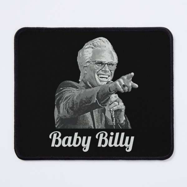Item preview, Billy designed and sold by ChicArtChurchD.