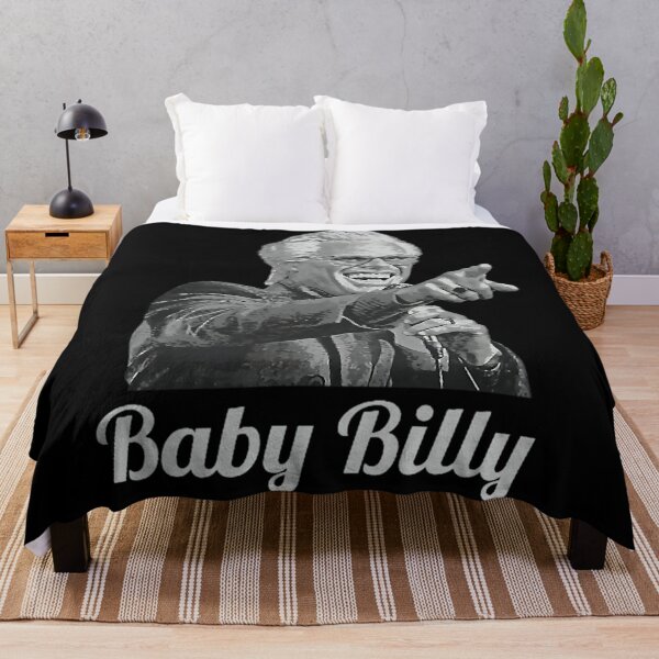 Item preview, Billy designed and sold by ChicArtChurchD.