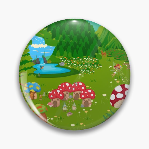 Item preview, au pays des lutins designed and sold by ArtCP.