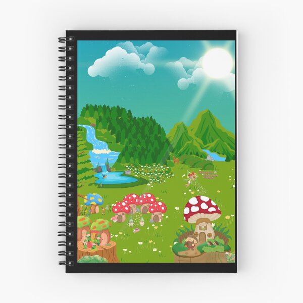 Item preview, au pays des lutins designed and sold by ArtCP.
