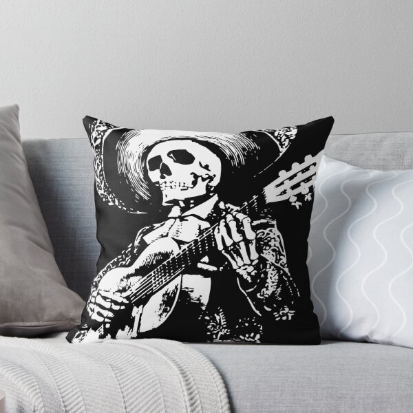 Item preview, MARIACHI SKULL 2 designed and sold by ROJOCELESTEMX.