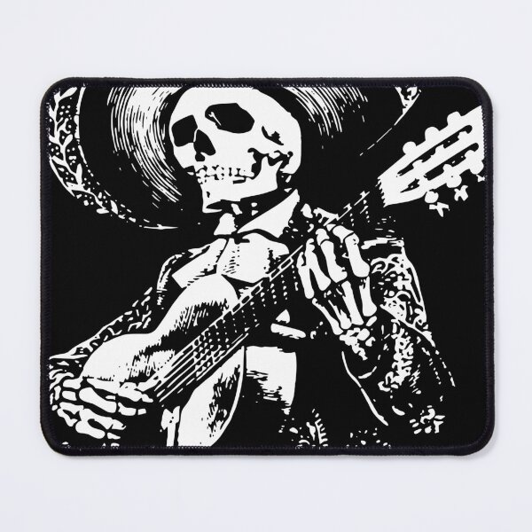 Item preview, MARIACHI SKULL 2 designed and sold by ROJOCELESTEMX.