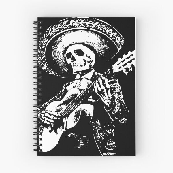 Item preview, MARIACHI SKULL 2 designed and sold by ROJOCELESTEMX.