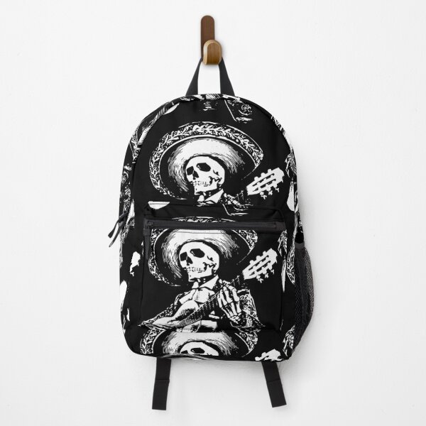Item preview, MARIACHI SKULL 2 designed and sold by ROJOCELESTEMX.