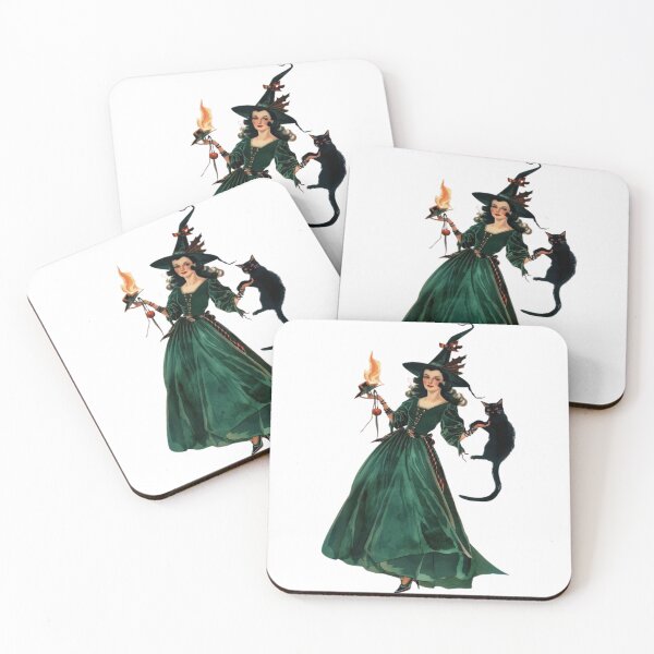Item preview, Halloween Witch designed and sold by CharlieDesings.