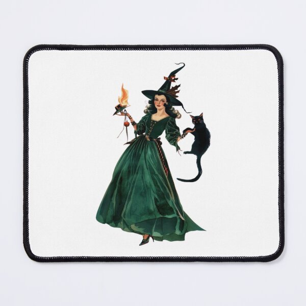 Item preview, Halloween Witch designed and sold by CharlieDesings.