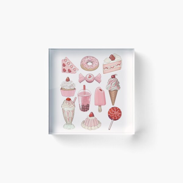 Item preview, Pink Sweets designed and sold by mothrry.