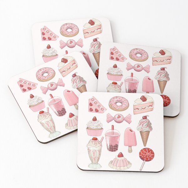 Item preview, Pink Sweets designed and sold by mothrry.