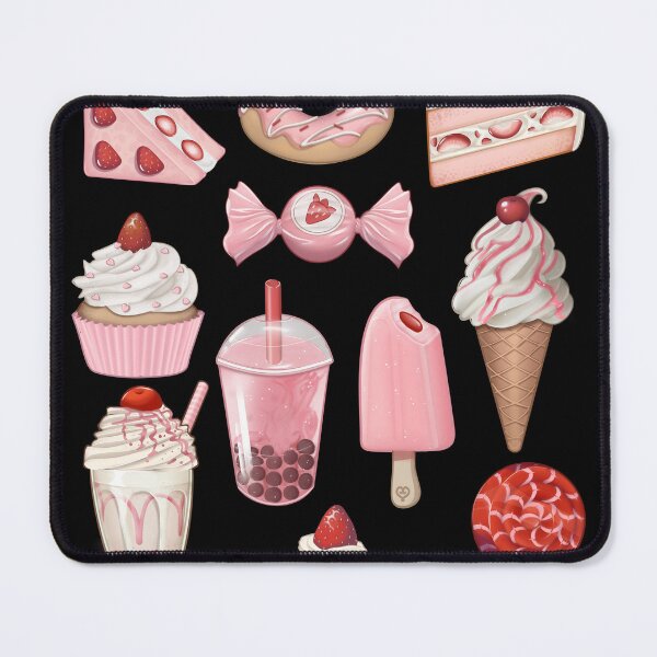 Item preview, Pink Sweets designed and sold by mothrry.