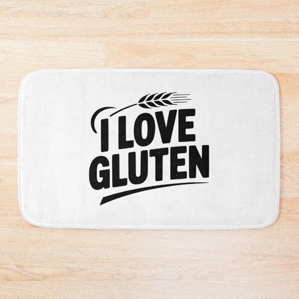Item preview, I Love Gluten designed and sold by Frank Ring.