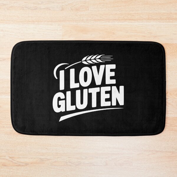 Item preview, I Love Gluten designed and sold by Frank Ring.