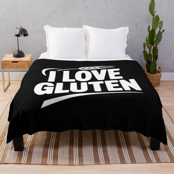 Item preview, I Love Gluten designed and sold by Frank Ring.