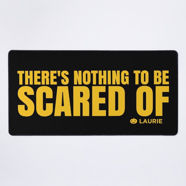 Item preview, HALLOWEEN movie quote - John Carpenter - Death has come... designed and sold by MonsieurDagon.