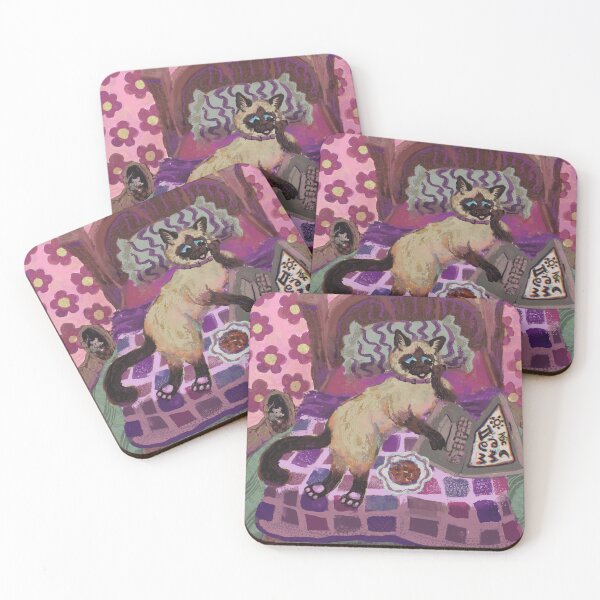 Item preview, cat doing someone’s birth chart after discreetly asking what time he was born and lying to herself by believing he didn’t realize what she wanted designed and sold by guilhernunes.