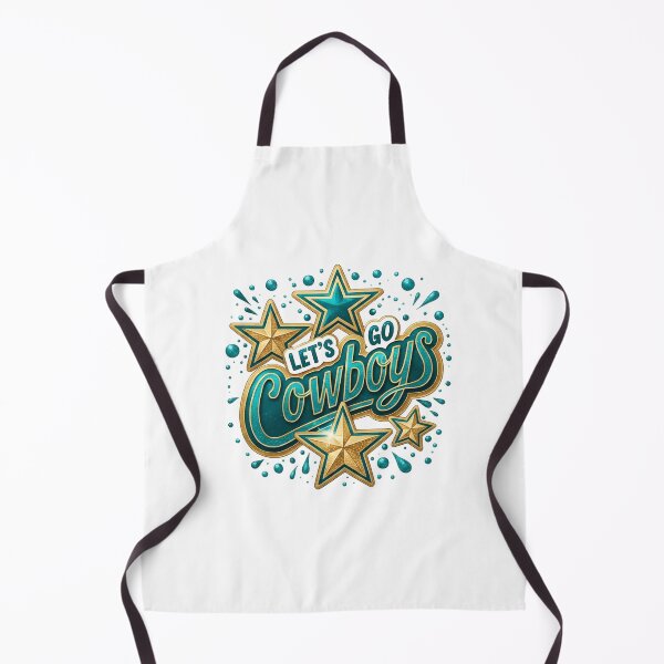 Item preview,  Let’s Go Cowboys  designed and sold by BeLdiAuRa.